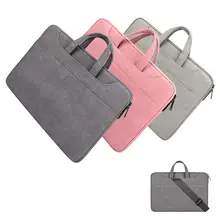 Кейс для ноутбука рукав сумки на плечо 1" 12" 1" 15" 15," для Macbook Pro Air retina 14 дюймов для Xiaomi huawei hp Dell