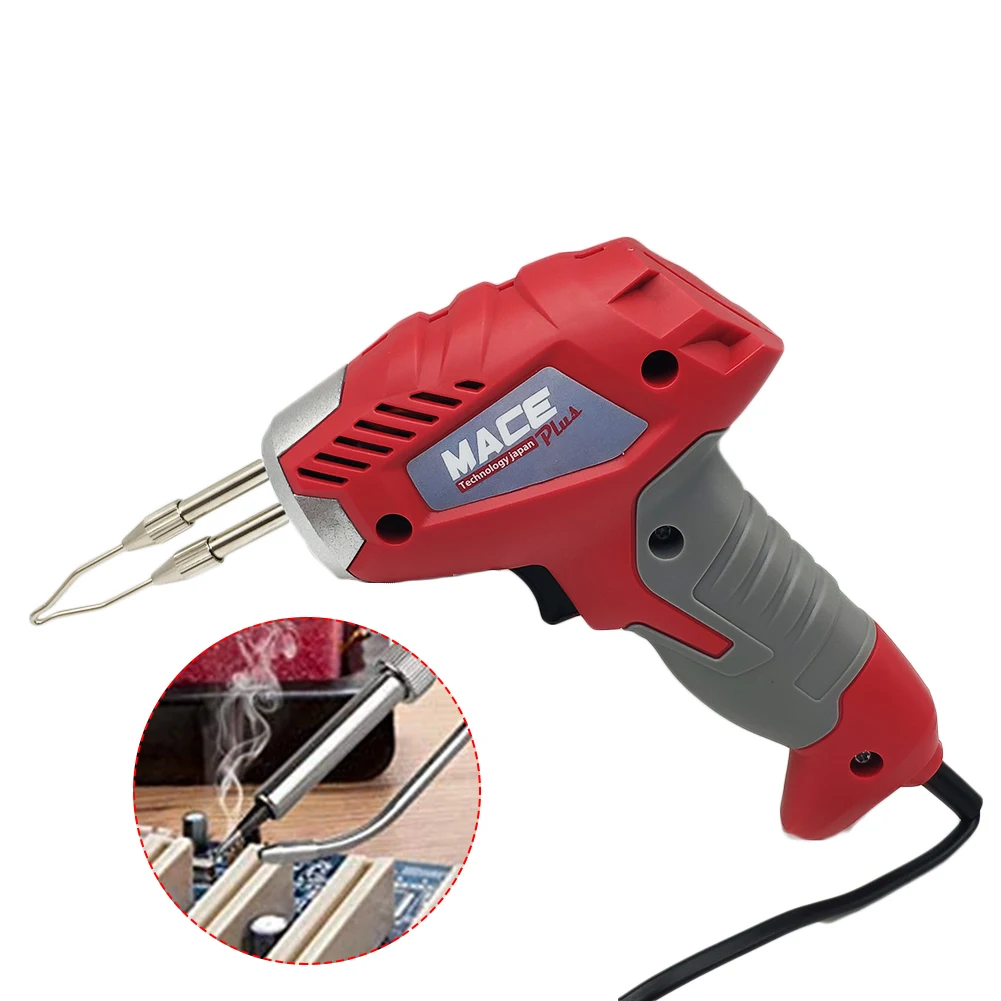 180W Fast Thermal Electric Soldering Iron Industrial-grade High-power Welding Tools Soldering Gun LED Light soldering iron electric soldering iron soldering iron kit soldering iron set