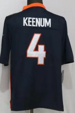 A+++ Качественная мужская футболка для взрослых 50 Shazier 20 Penny 3 Rosen 82 Nelson 4 Keenum 55 Chubb