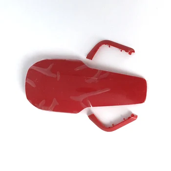 

Drone Body Shell Housing Cover Original for DJI Mavic Air Upper Cover Case Decorative Repair Accessories(Black/Red/White)