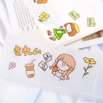 

10Pcs/Pack Child dream series stickerFor Kids DIY Diary Scrapbooking Photo Ablums kawaii school stationery