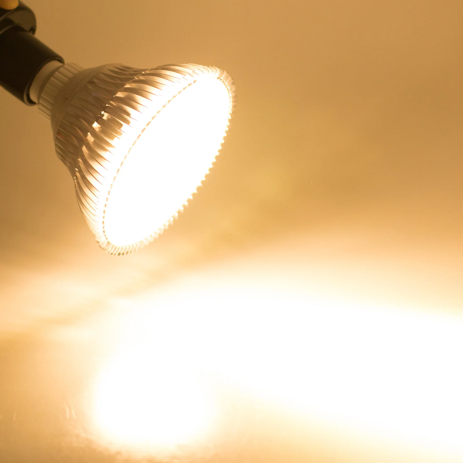 High Quality LED Light Par 7x2w PAR30 Led Spotlight E27 AC85~265V Cool White / Warm White PAR 30 LED Par Bulb