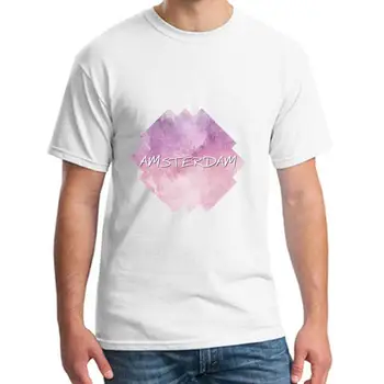 

Fashion amsterdam t-shirts male female XXXL 4Xl 5XL new fashion normal