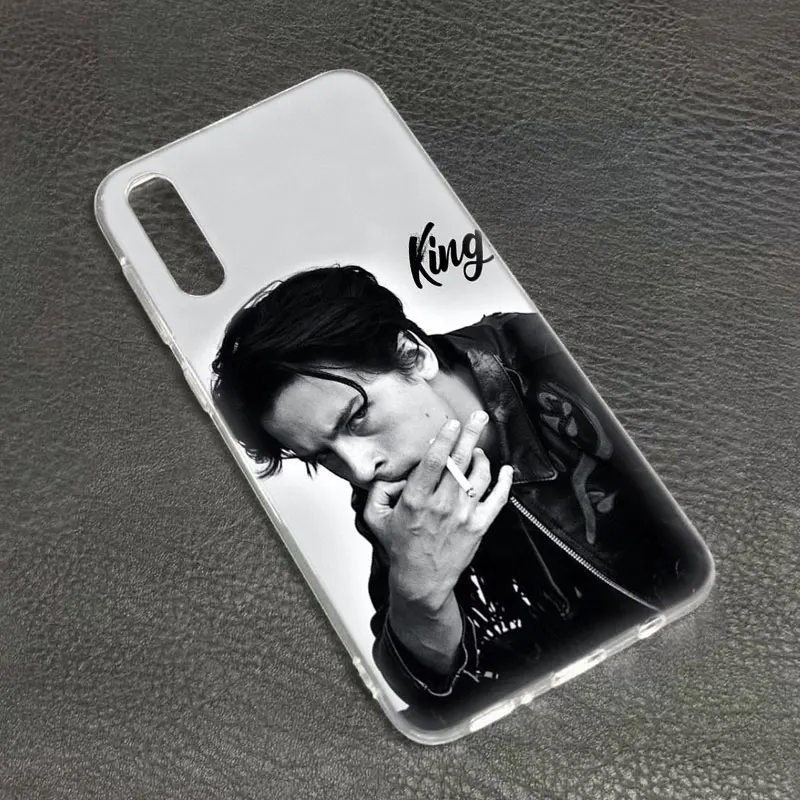 Ривердейл Southside змеи Коул спраус чехол для samsung Galaxy A50 A70 A80 A40 A30 A20 A10 A20E A2 CORE A9 A8 A7 A6 плюс