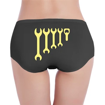

Nuevo Diseﾱo Divertido De Llave Inglesa Ladies low waist underwear