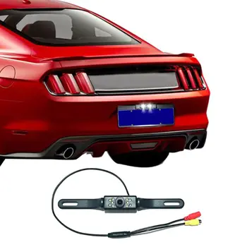 

Wireless Car Reverse Camera Backup Parking Camera Waterproof Night Vision Rear View Camera