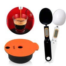 Cápsulas recarregáveis do café de icafilas 180/60ml para a máquina BO-SCH tasim o fabricante reusável do creme da vagem do café eco-amigável