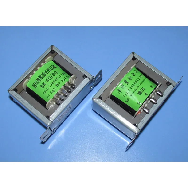 8K push-pull 16W output transformer 6P1 6P14 6P15 and other tube with super linear tap. Z11 EI66 iron core 5.0 | Обустройство дома