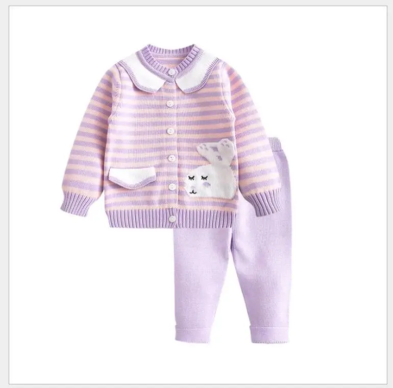 Autumn winter baby sweater 1