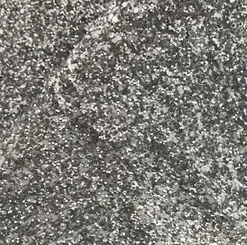 

137CM Light grey pearlescent glitter pu Artificial leather fabric dress coat diy textiles elastic tissu cloth fabric C942