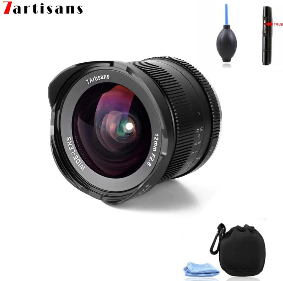 Black 7artisans 25mm F1.8 Manual Fixed Lens for M4//3 mount Cameras Panasonic G1 G2 G3 G4 G5 G6 G7 GF1 GF2 GF3 GF5 GF6 GM1 Olympus EMP1 EPM2 E-PL1 E-PL2 E-PL3 E-PL5