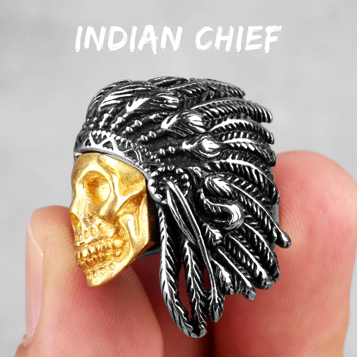 Indian Chief