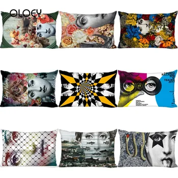 

Custom Pillowcase, Rectangular, with Zipper, Size 30x50cm (one Side), Family Bedroom Decorative Pillowcase, Soft and Comfortable