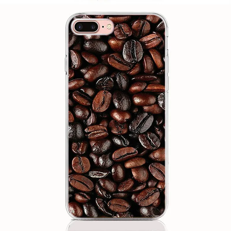 Для Wiko Jerry 2 Jerry 3 Jerry Max tomme2 Plus 3 Plus чехол из мягкого ТПУ Ok But First Coffe чехол защитный чехол Оболочка Чехол для телефона s - Цвет: A12