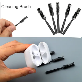 

5PC Brush Cleaning Tool for Xiaomi Airdots for Huawei Freebuds 2 Pro Bluetooth Earphones Case Clean Tools High Quality