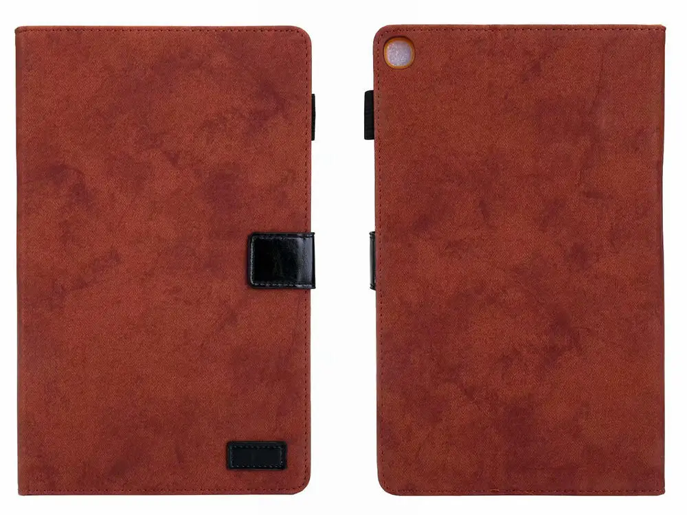 IBuyiWin ретро кожаный чехол для Samsung Galaxy Tab A 10,1 SM-T510 SM-T515 10," планшет Funda Capa TPU Чехол+ пленка+ ручка