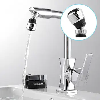 

Water Faucet Bubbler Kitchen Faucets Bathroom Shower Head Saving Tap Filter Nozzle Saving Shower Spray Tap Connector Adapter