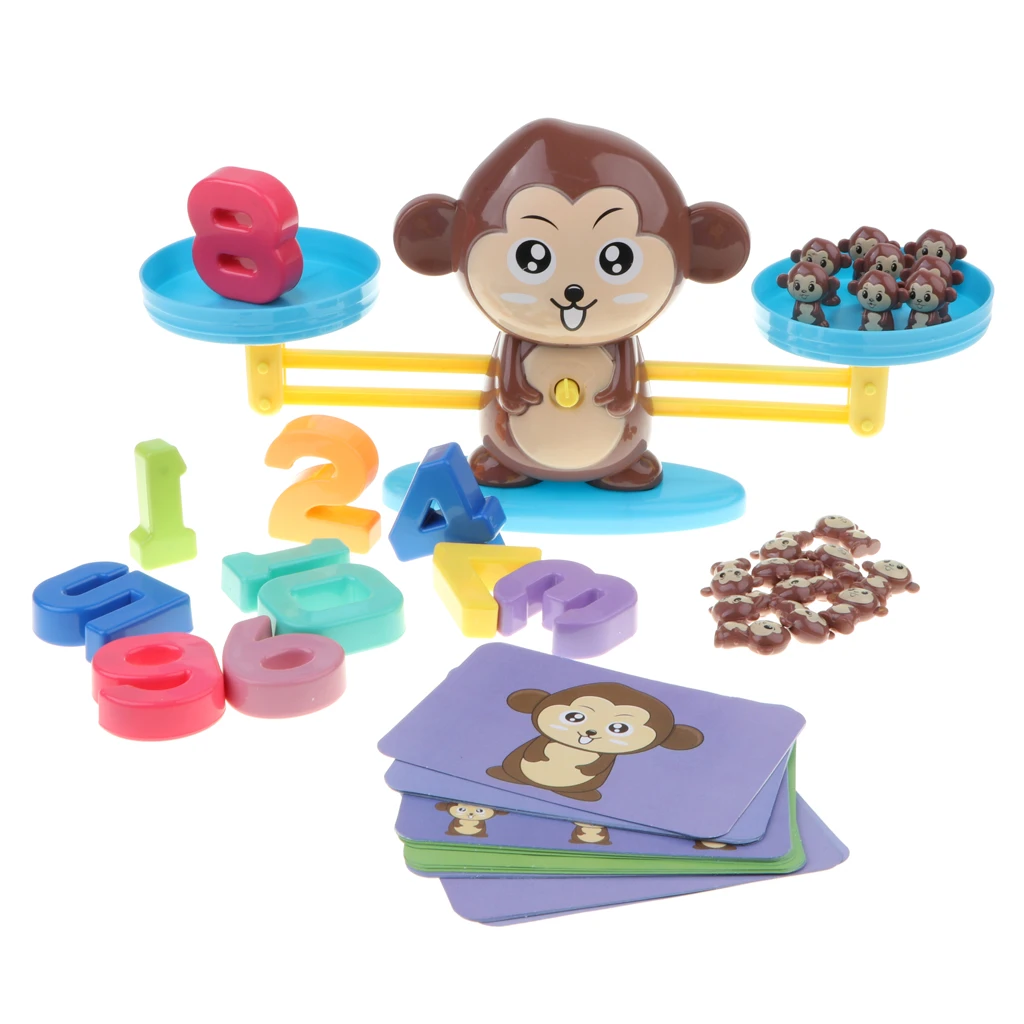 monkey learning toy