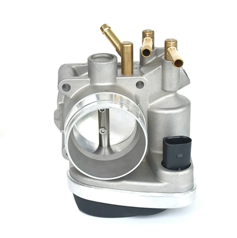 Дроссельная заслонка клапан в сборе для VW Caddy Golf Jetta Touran Audi A3 5P1 LEON 5P1 5P1 LEON 1P11. 6L 06A133062A 75KW 06A133062AP