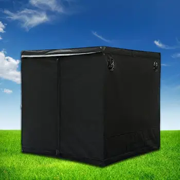 

Durable Hydroponics Grow Room Indoor Plant Grow Tent Premium Garden Greenhouses Universal Planting Accessories