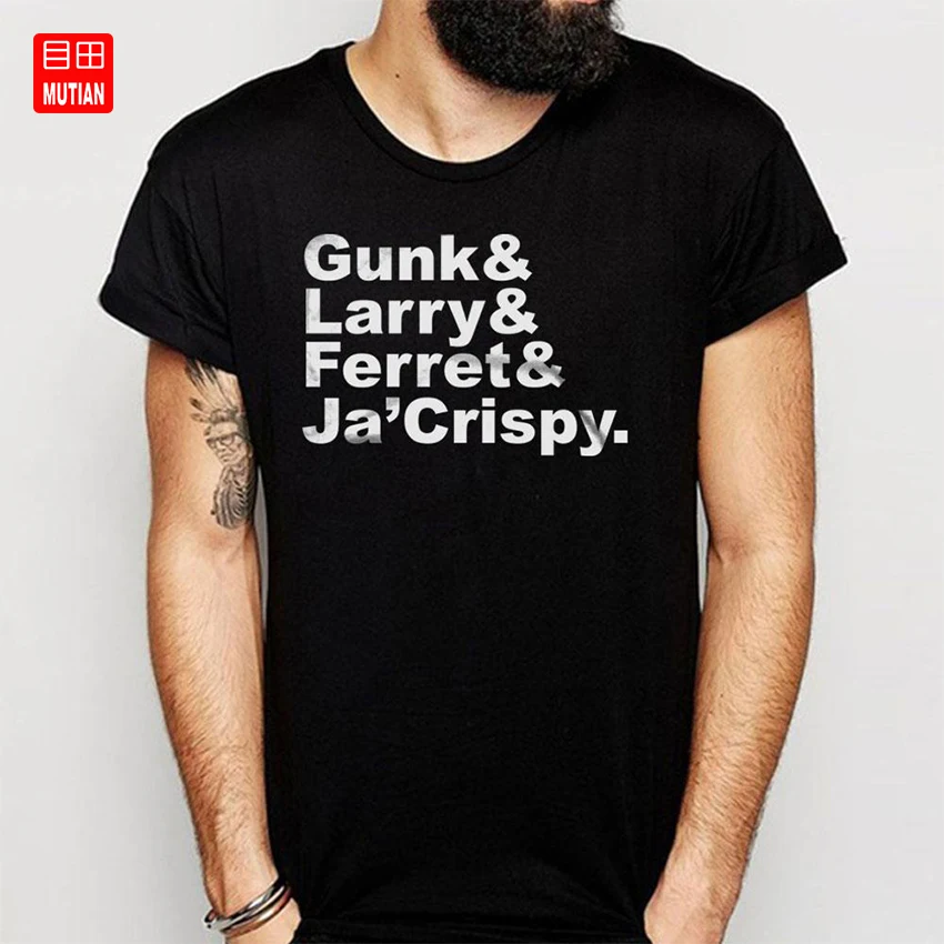 Impractical Jokers Squad Goals Gunk 
