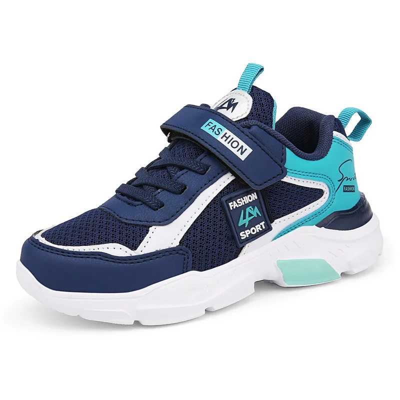 BoysShoesChildrenSneakersSportShoesChildRubberLeisureTrainers
