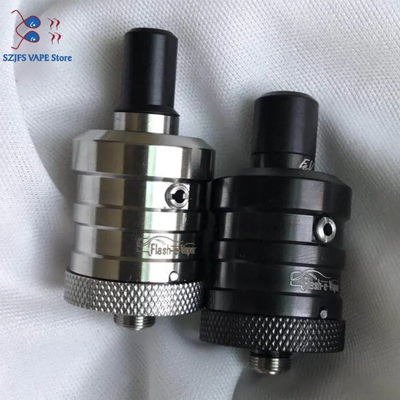 Вспышка e Vapor BF 1 Squonker RDA 23 мм испаритель с одной катушкой восстановление дрип FEV vs le