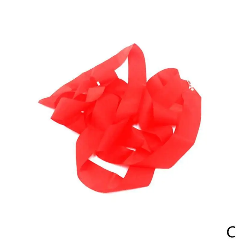 Лента для художественной гимнастики реквизиты для танцев танцевальная ...