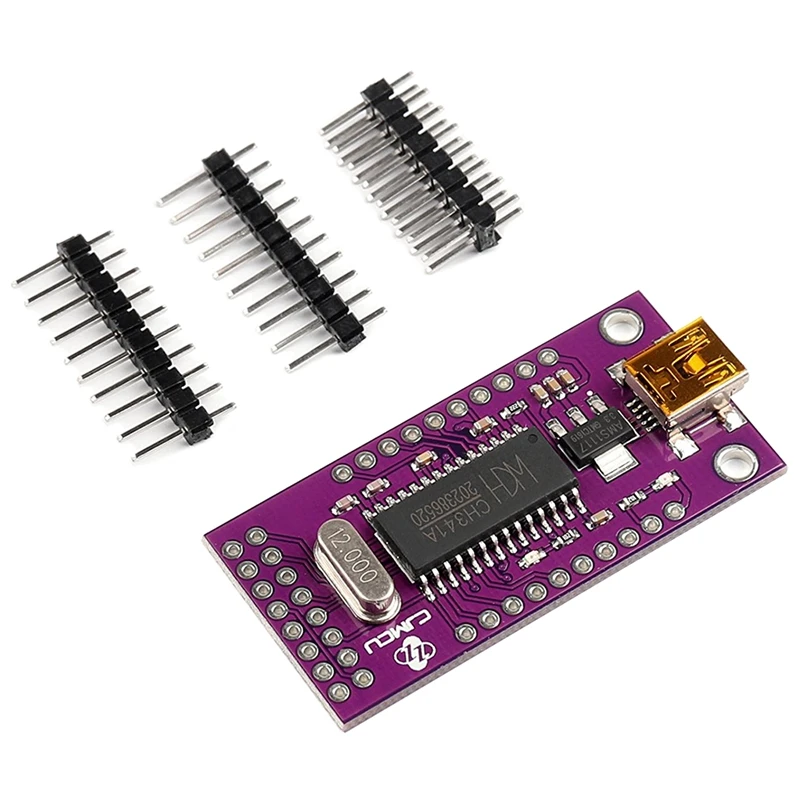

FFYY-1Pcs CH341A USB Bus Transfer Module Programmer RS232 / RS485 / RS422