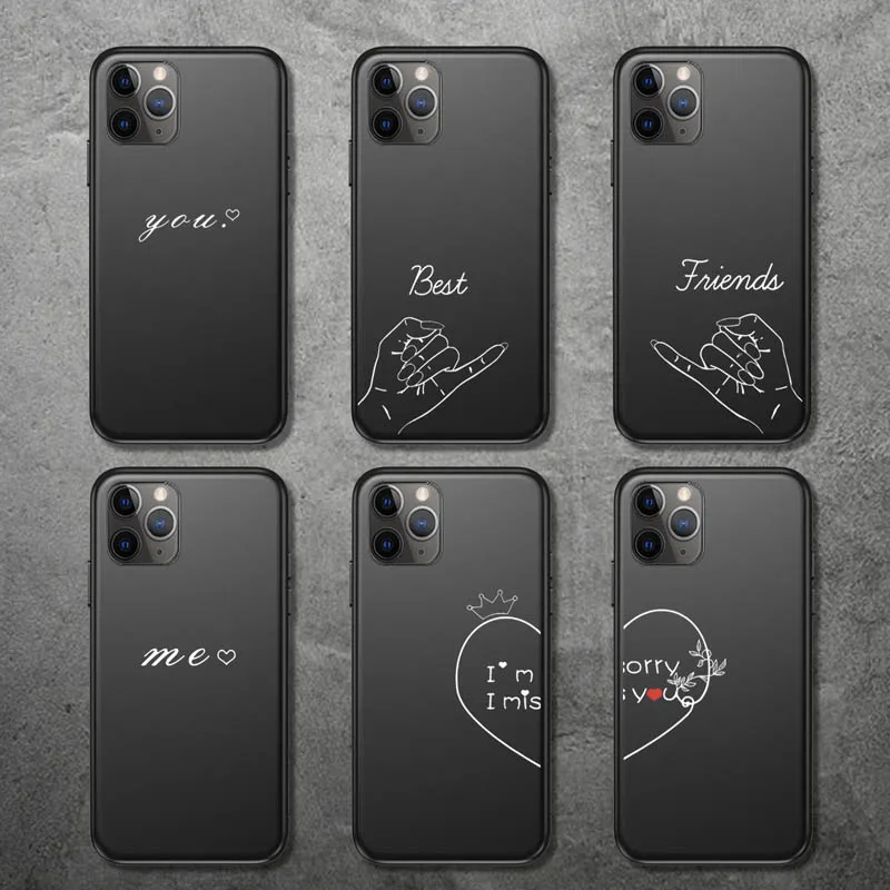 Чехол Lovebay для iPhone 11 Pro Max X XS XR Xs 6 6s 7 8 Plus|Бамперы| |