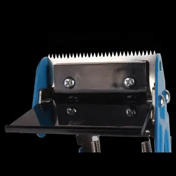 

6cm Width Tape Cutter Sealing Tapes Dispenser Packaging Parcel Machine Handheld Packer Tool Holder 203A