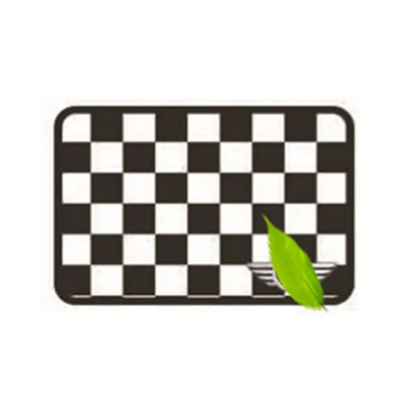 C KJAUTOMAX для Mini Cooper R50 R53 R55 R56 R60 F55 F56 F60 компактный размер силикагель центральная консоль нескользящий коврик различные стили - Название цвета: C