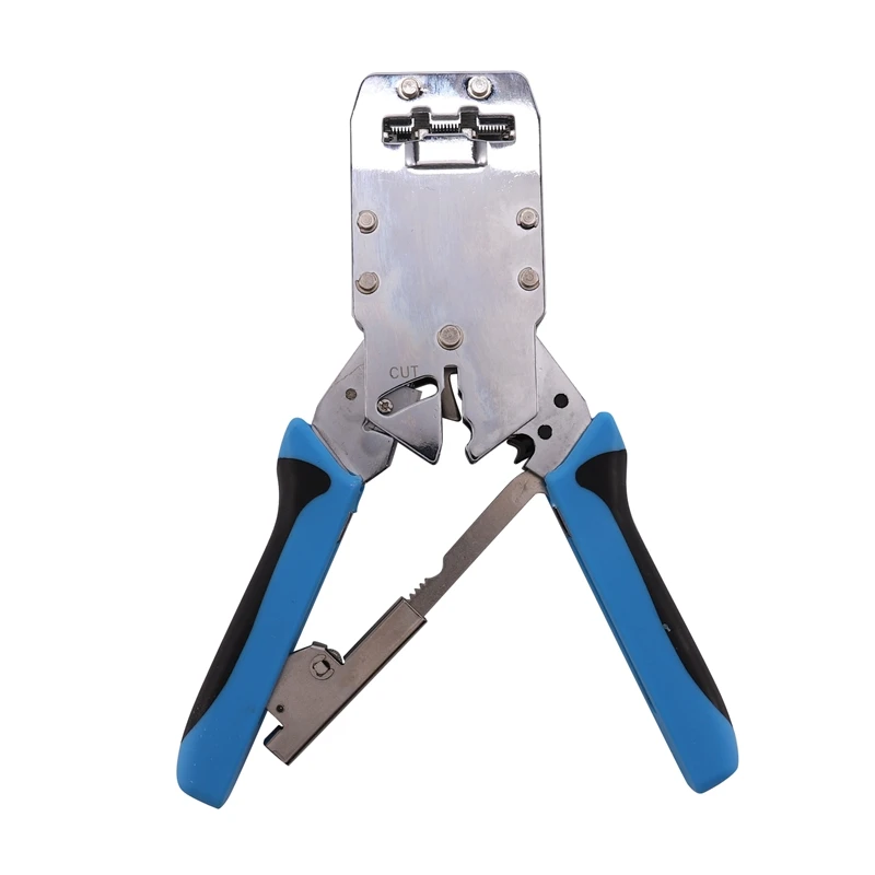 Top-RJ45 TL-2810R сети RJ11 кабель Ethernet Cat 6 терминал обжимной инструмент зажим обжимной