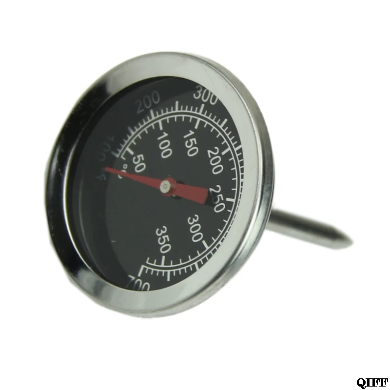

Steel Oven Cooking Milk BBQ Meat Food Thermometer Gauge 400 centigrade HXP001
