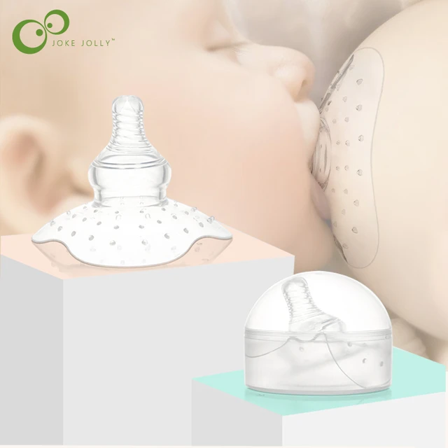 FDA Food Grade Silicone Contact Breastfeeding/Breast/Nursing Shield Nipple  Protector - China Nipple Protector and Nipple Shield price