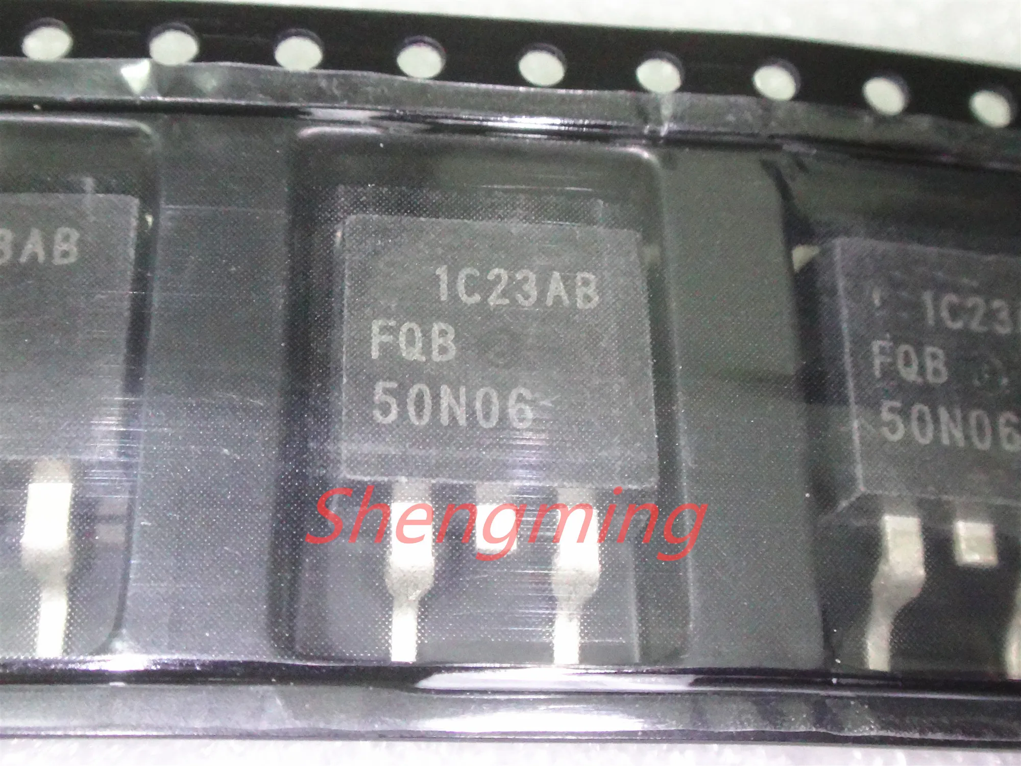 10 шт. FQB50N06 TO-263