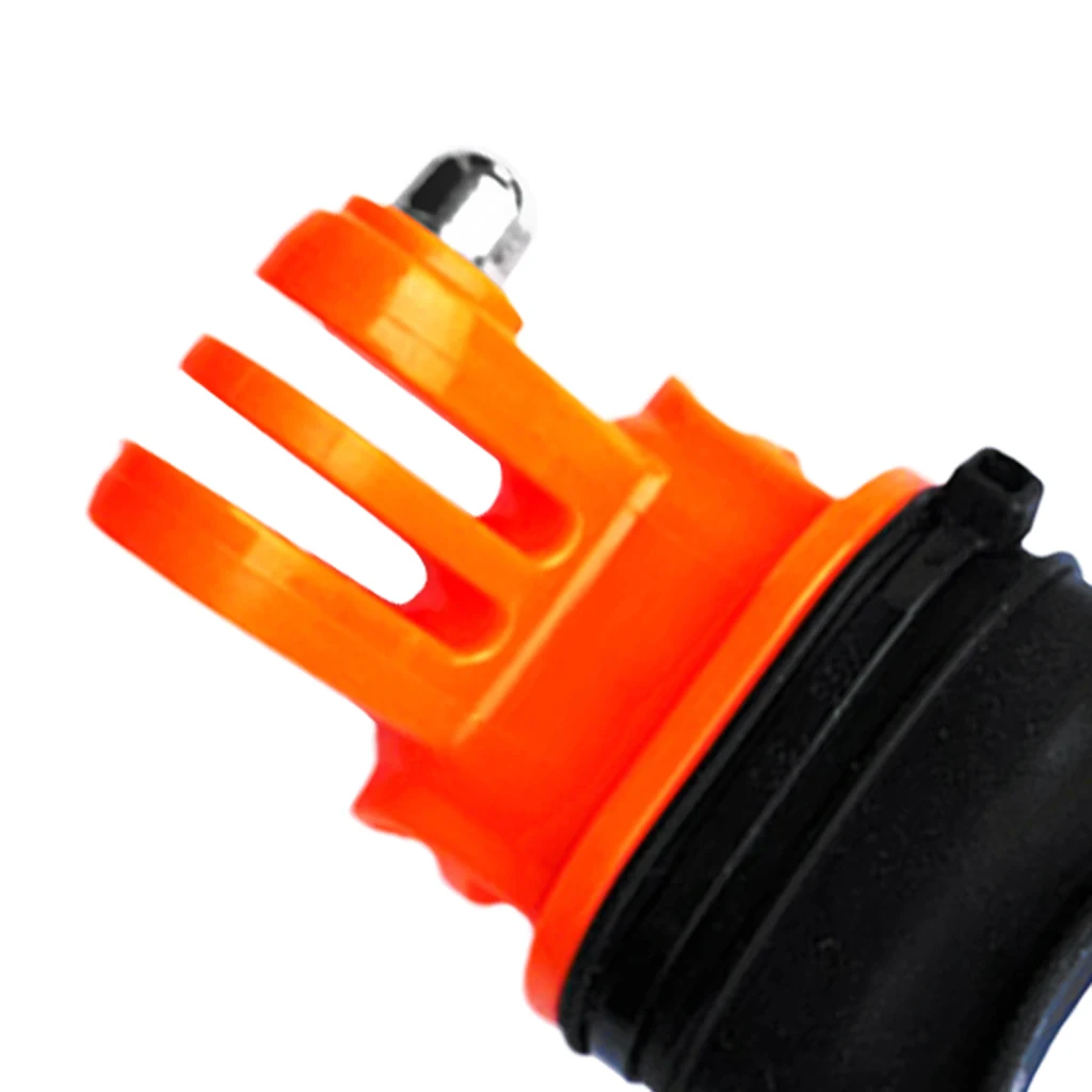 Water Sports Surfing Shoot Mouth Mount Holder Skating Kayaking Accessories for GoPro Hero 5 4/3+/3/2/1 Sports Camera SJ Cam