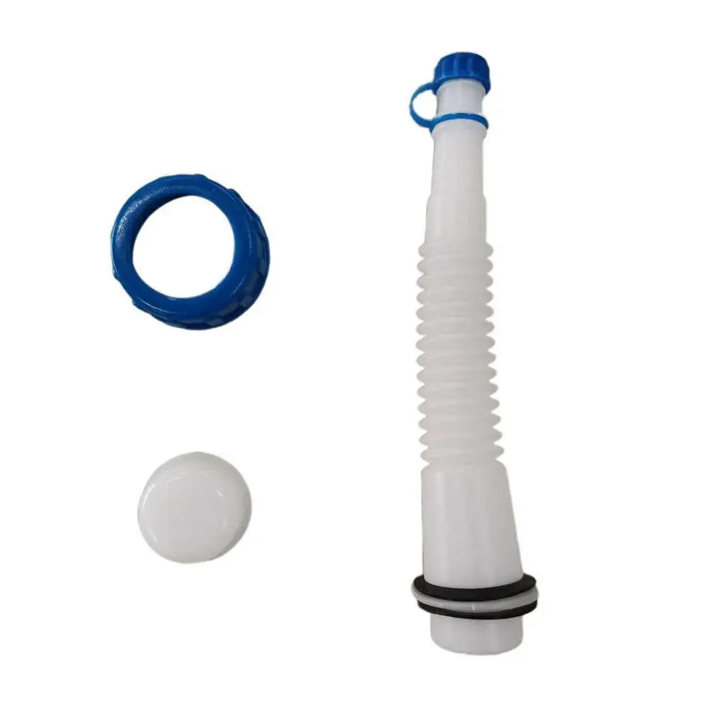 Replacement SPOUT /& PARTS KIT For Rubbermaid Rubbermade Fuel Gas Can Model NEW
