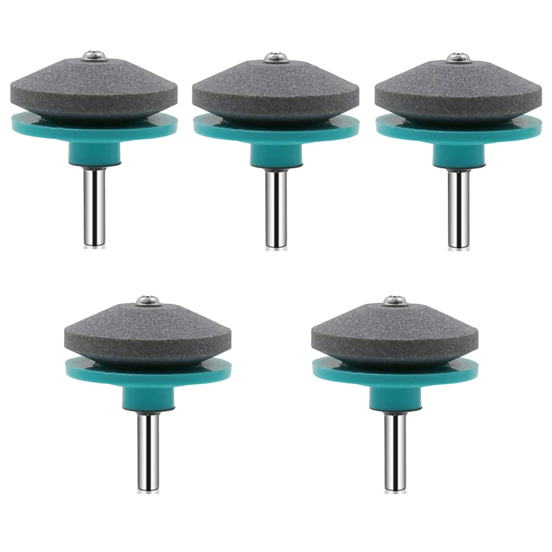 5pcs green
