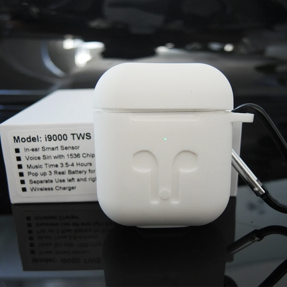 I9000 tws 1:1 Smart sensor Pop Up Беспроводная зарядка Bluetooth наушники Super Bass pk W1 Hi Chip i1000 i2000 i5000 tws
