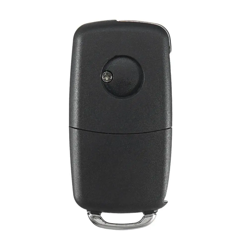 Portable Car Key Style Safe Compartment Container Secret Hollow Storage Case