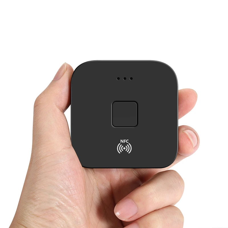 NFC Bluetooth 5,0 приемник 3,5 мм AUX RCA Jack Hifi беспроводной адаптер автоматическое включение/выключение Bluetooth 5,0 4,2 автомобильный аудиоприемник