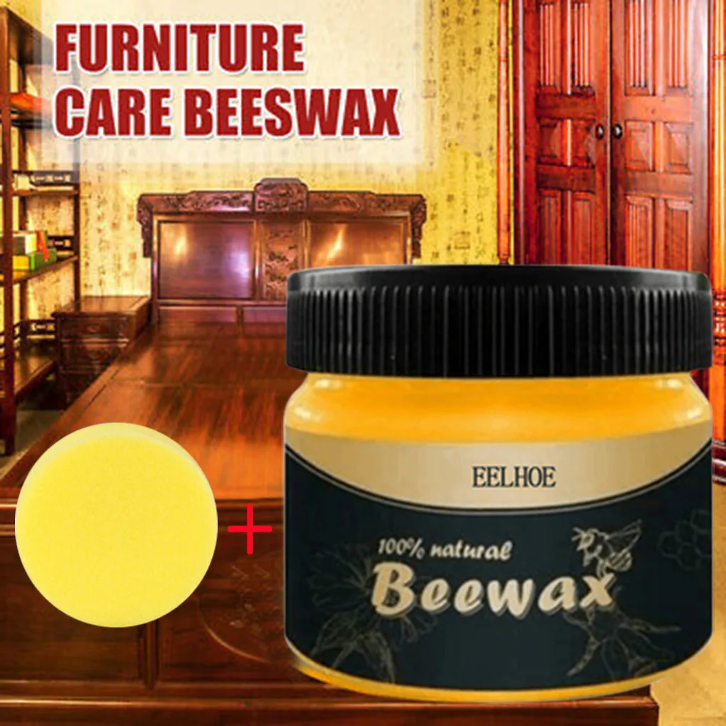 Деревянная приправа Beewax полное решение уход за мебели Beewax дерево Beewax домашняя Чистка ламинат пол ламинат De8