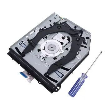 

Blu-ray DVD Drive with Screwdriver for Playstation 4 PS4 1200 Game Console
