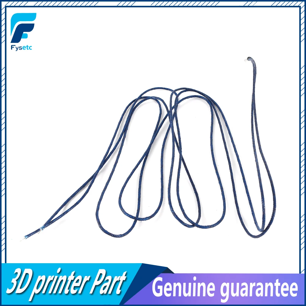 Resistência Térmica Pt1000 Sonda mm x 15 mm até 450 Graus Rtd 1m Platina para Impressora 3d Vulcão Bloco de Aquecimento v6 - Imagem 3