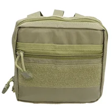 Military Fan Field Tactical Training Multi-function Tactical Kit, Outdoor Sports Running Storage Bag Chest Bag