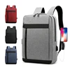 2022 Men's Backpack Multifunctional Waterproof Bags For Male Business Laptop Backpack USB Charging Bagpack Nylon Casual Rucksack ► Photo 1/6