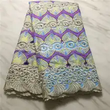 Новое поступление, африканская Женская мода, воск, кружевная ткань, голландский воск, вышивка, французское кружево с воском