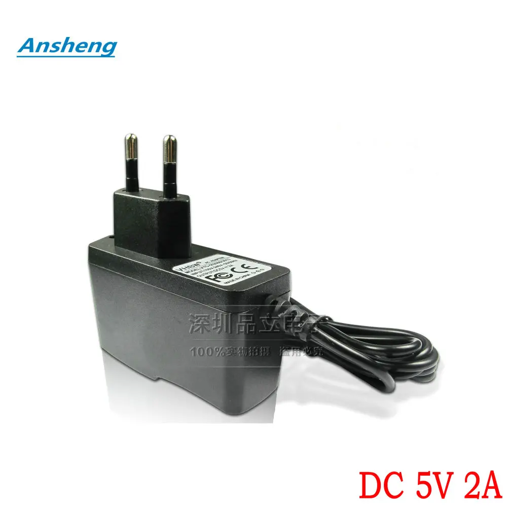 

New European standard pin for ASUS PadFone 2 A68 charger 5V-2A