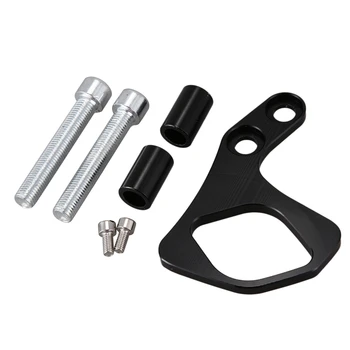 

Motorcycle Ignition Key Right Relocation Bracket for Triumph Bonneville T100 / SE / Scrambler / Thruxton 01-15